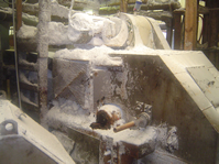 Cargill Deicing pillow block corrosion